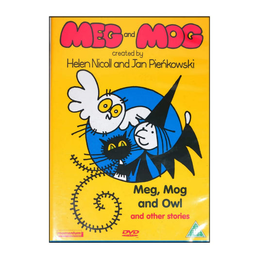 Meg And Mog