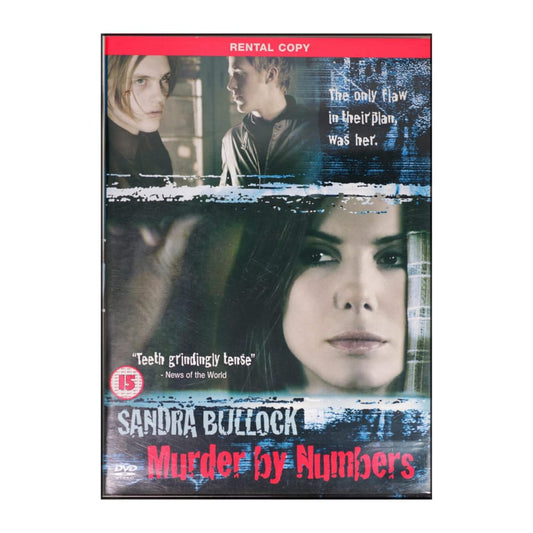 Murder By Numbers