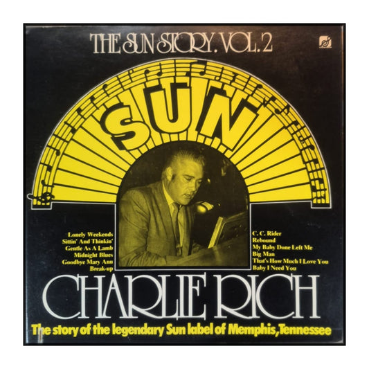 Charlie Rich: The Sun Story V2