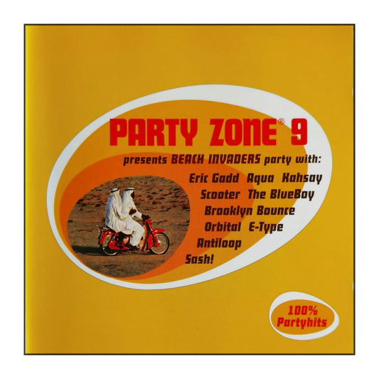 Party Zone 9
