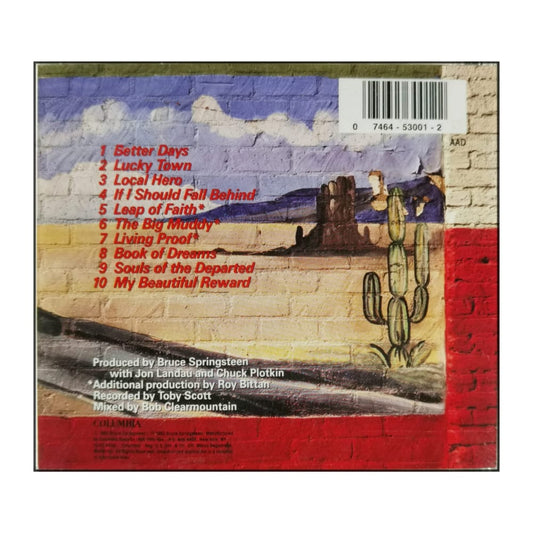 Bruce Springsteen: Lucky Town