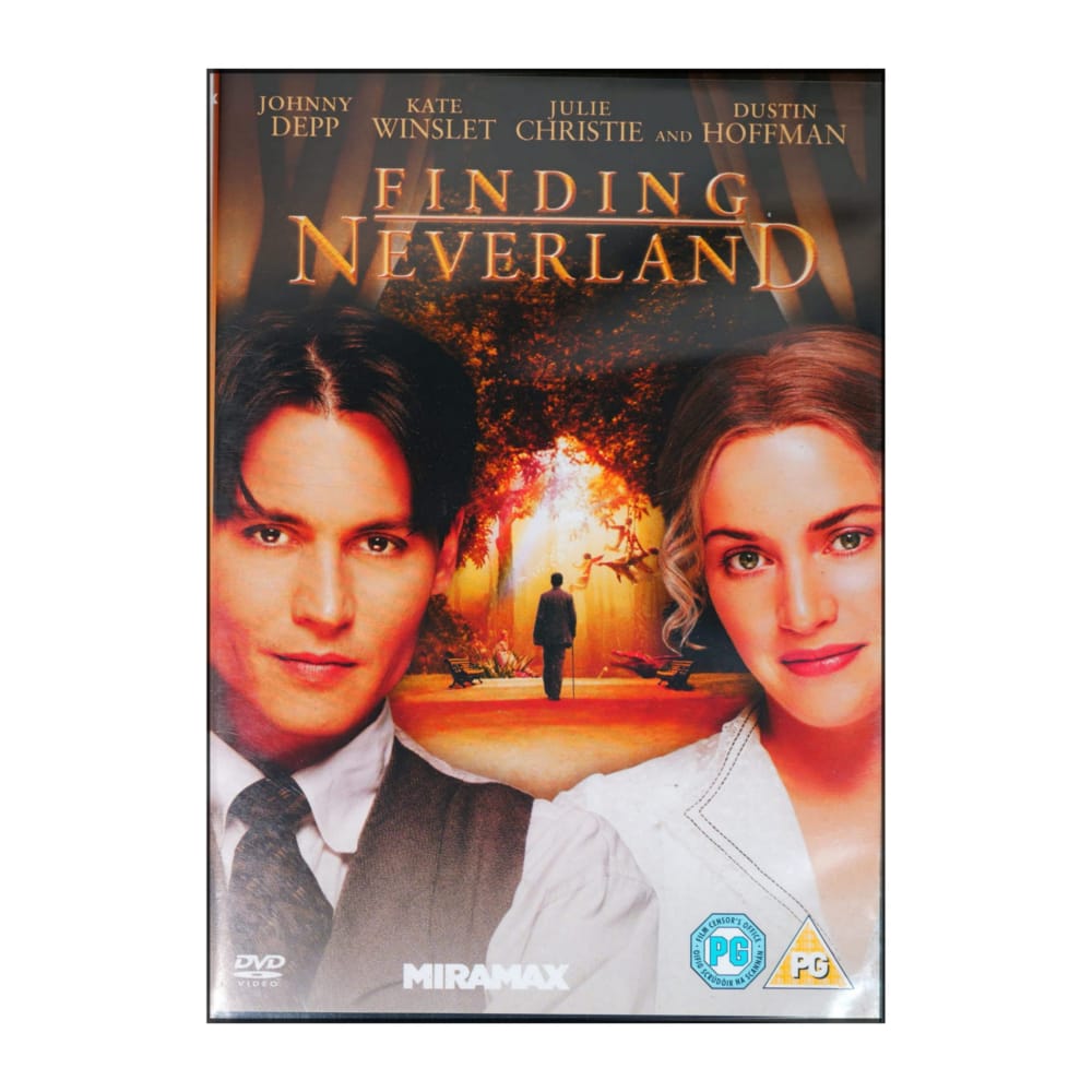 Finding Neverland