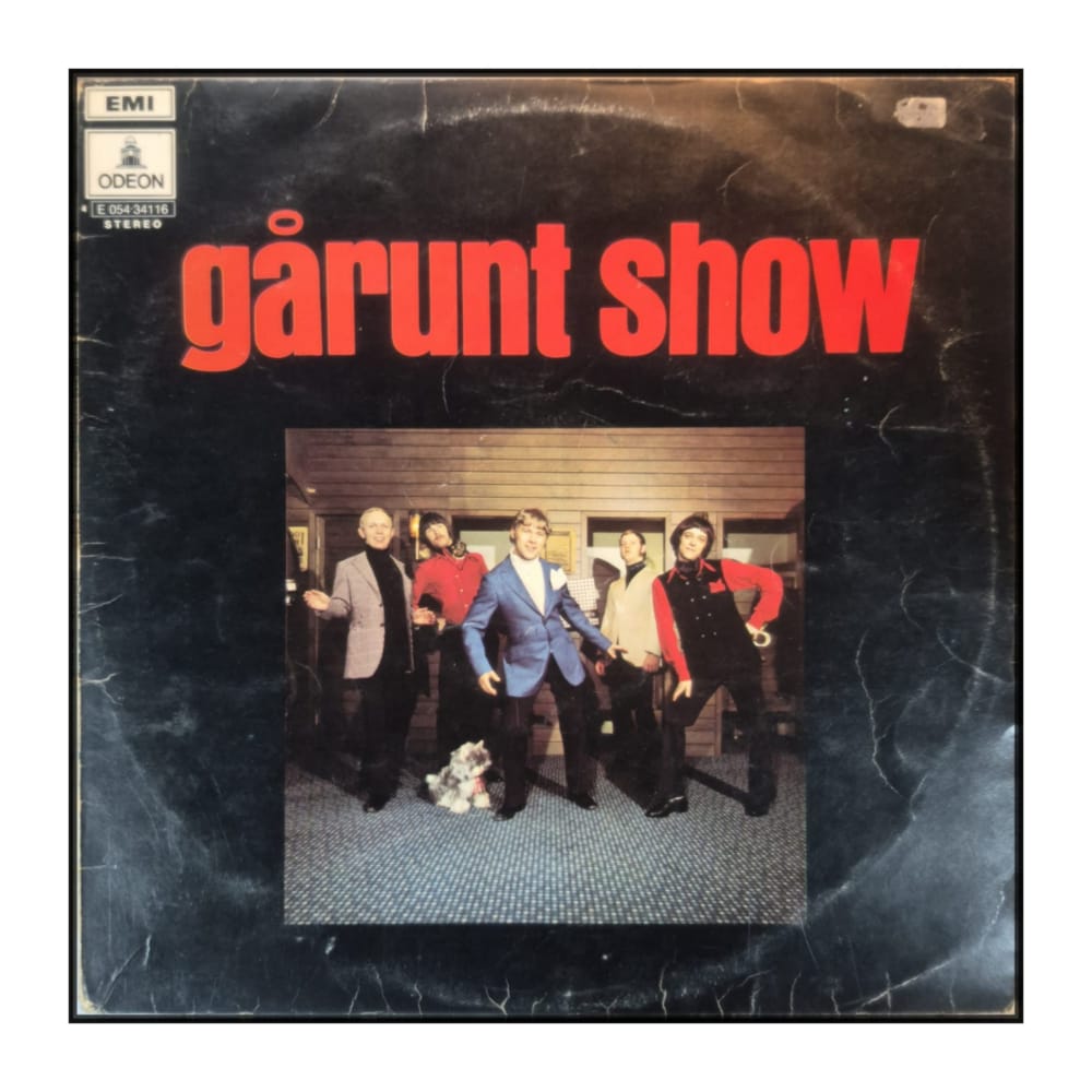 Gårunt Show: bagarberta