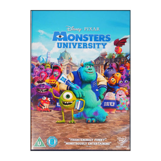 Monsters University