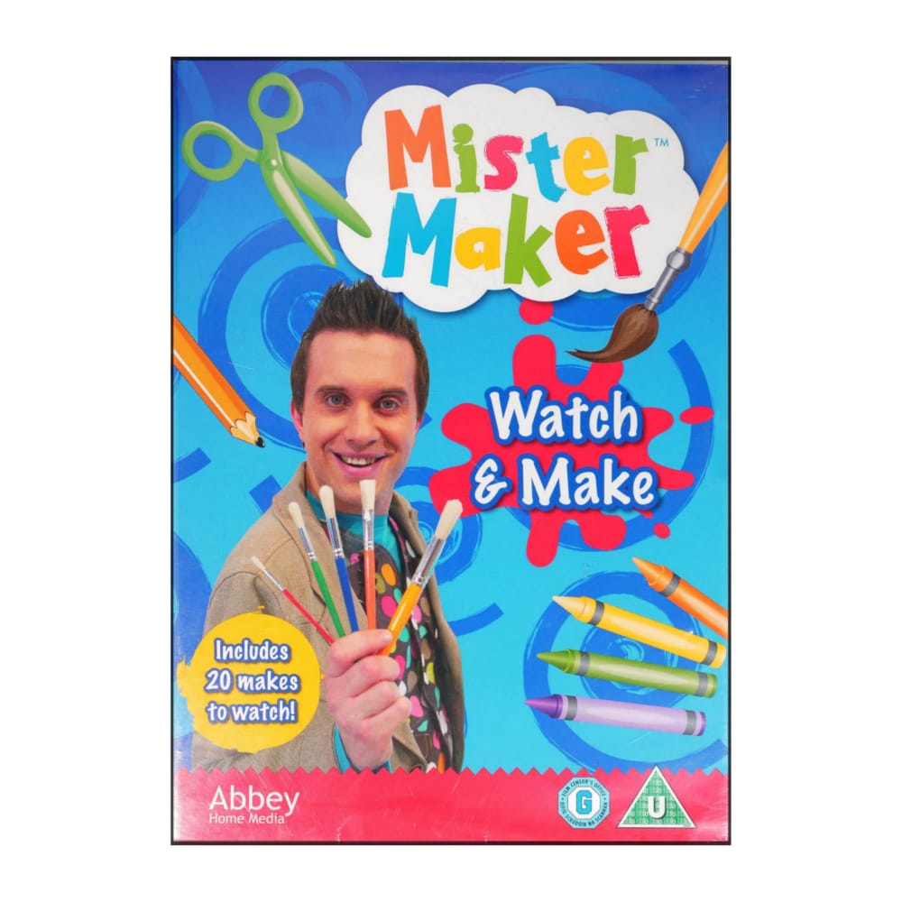 Mister Maker