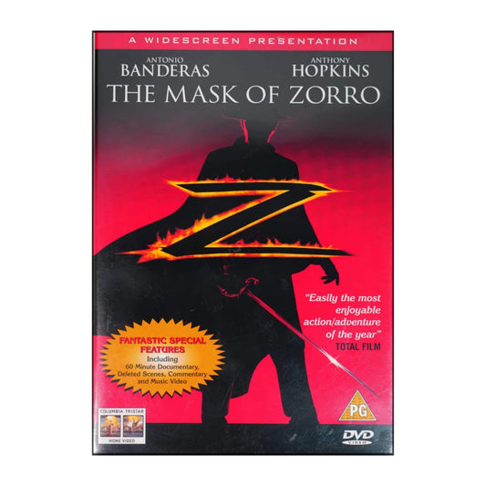 The Mask Of Zorro