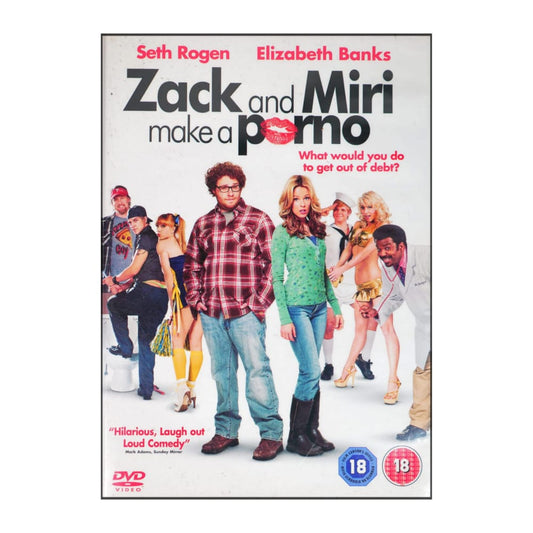 Zack And Miri Make A Porno