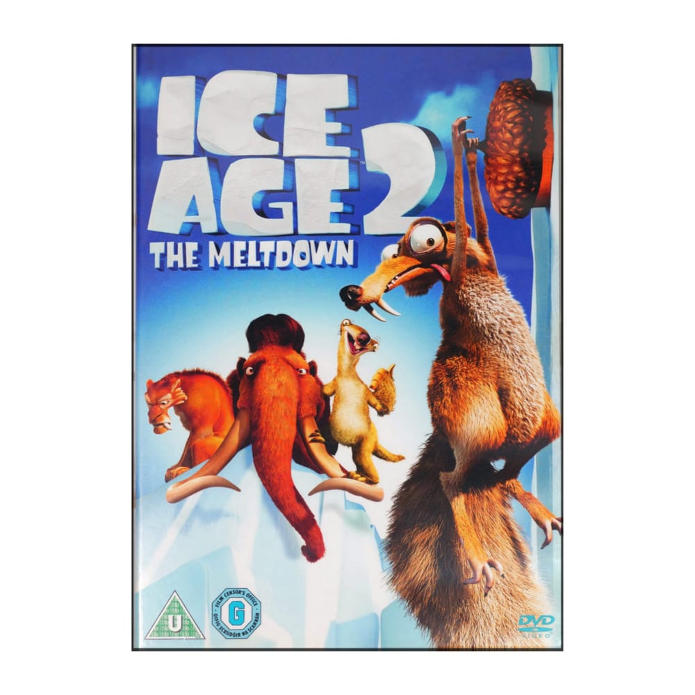 Ice Age 2: The Meltdown