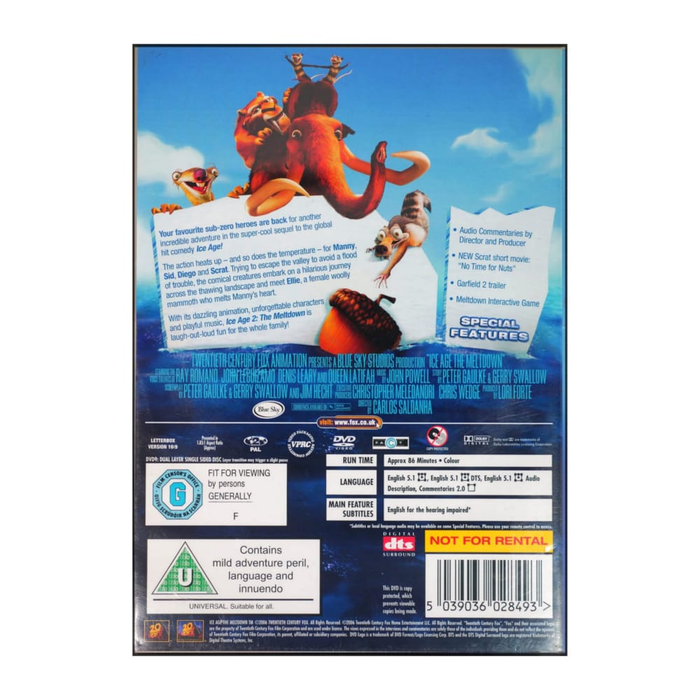 Ice Age 2: The Meltdown