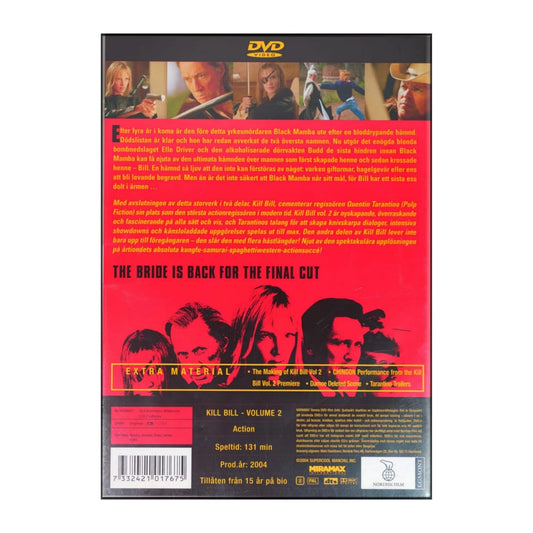 Kill Bill: Volume 2