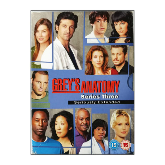 Grey'S Anatomy 3