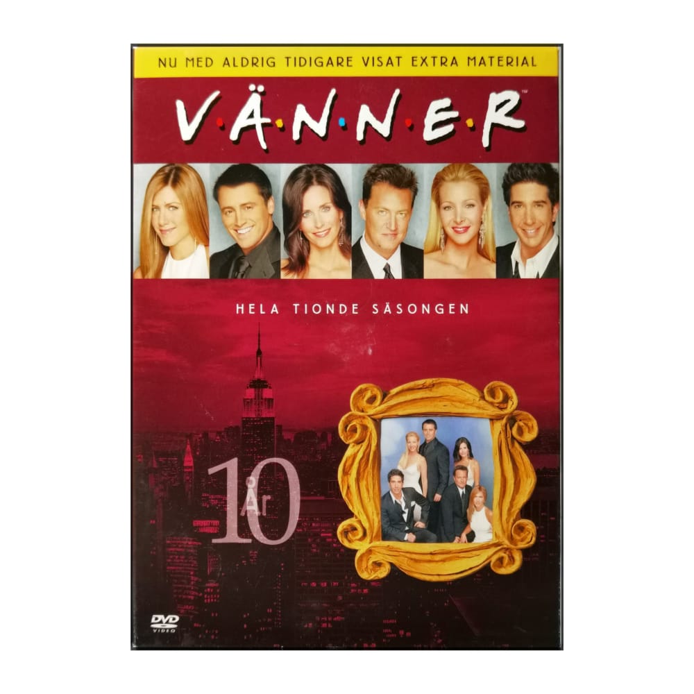 Friends | Vänner 10