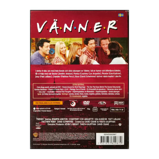 Friends | Vänner 10