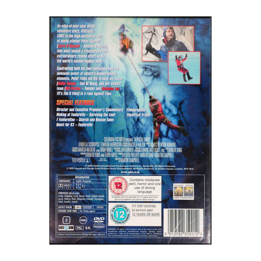 Vertical Limit