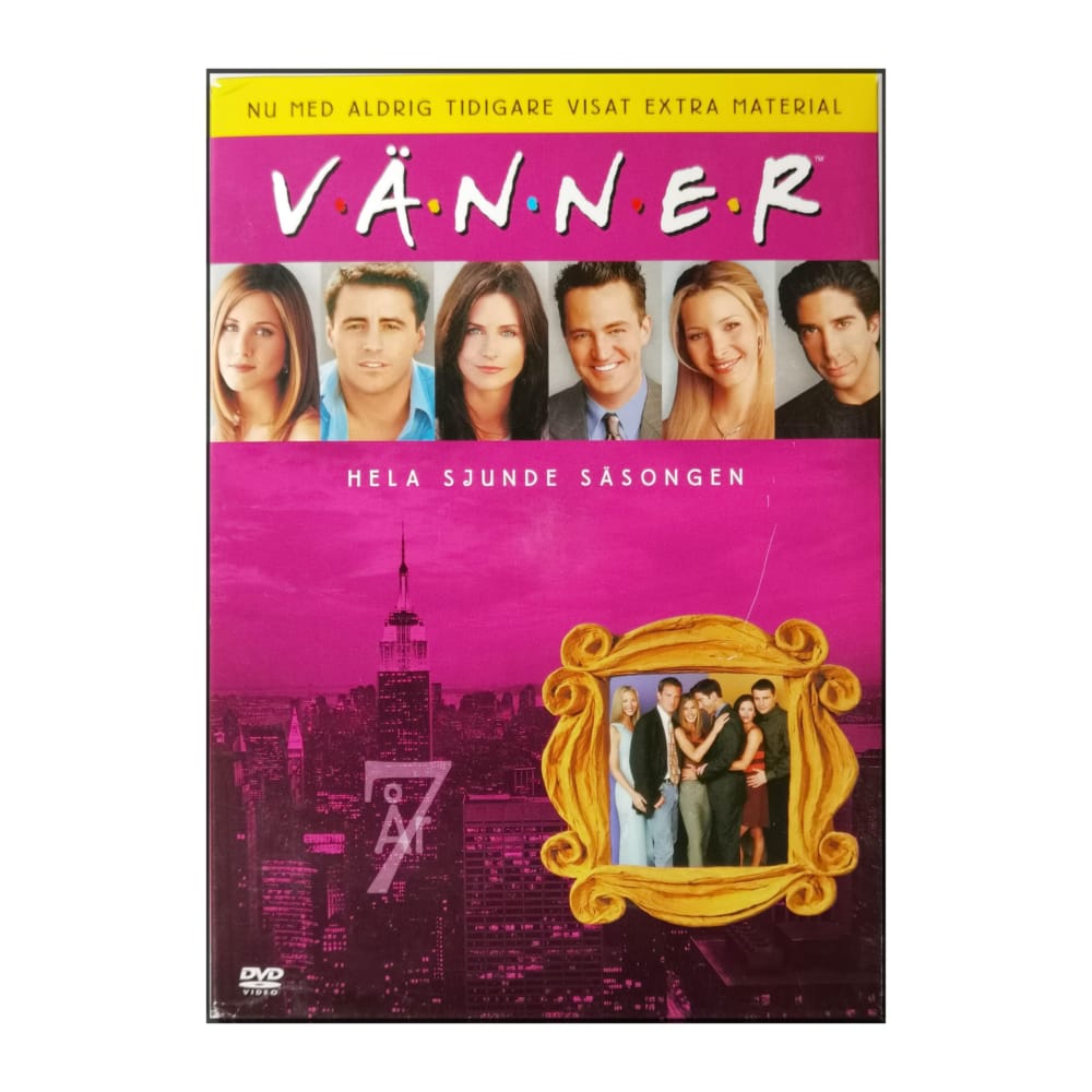 Friends | Vänner 7