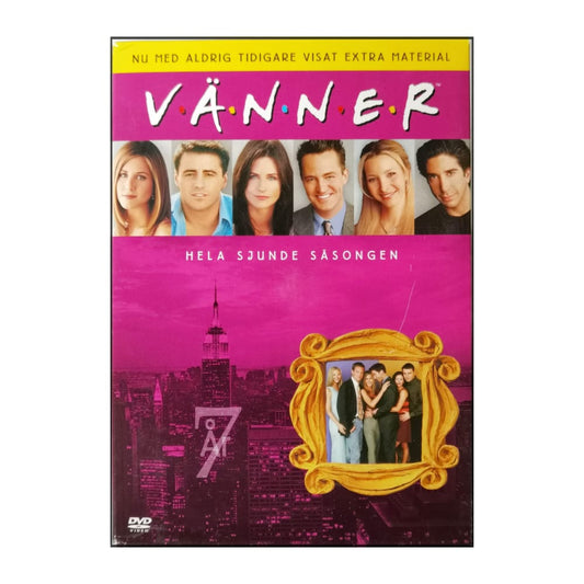 Friends | Vänner 7