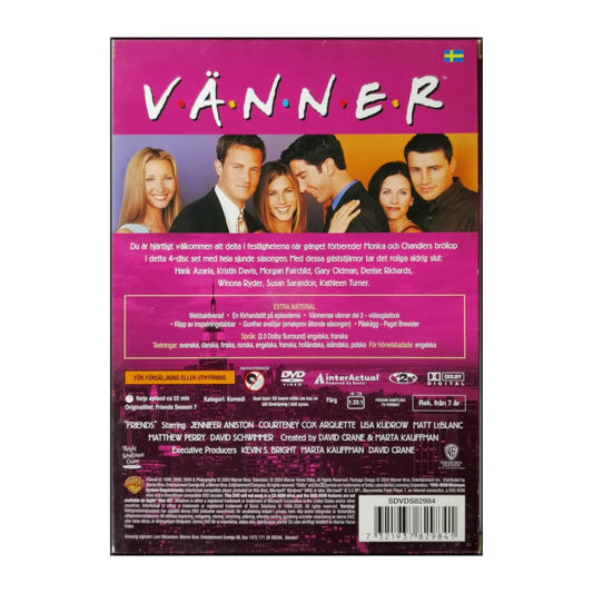 Friends | Vänner 7