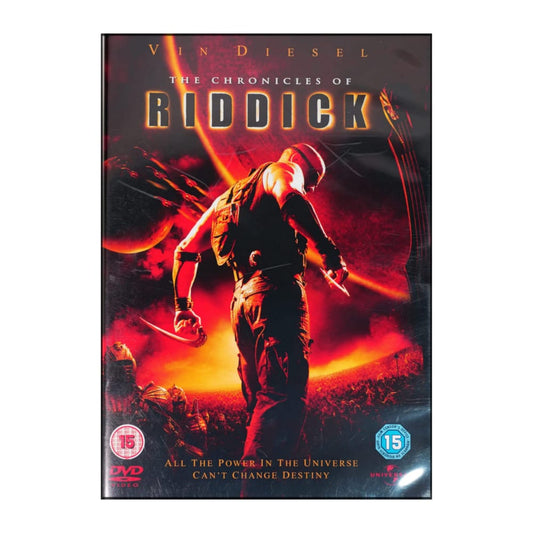 The Chronicles Of Riddick