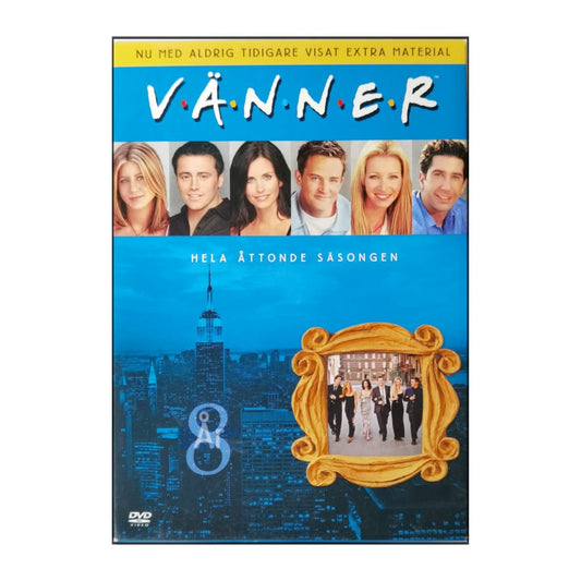 Friends | Vänner 8