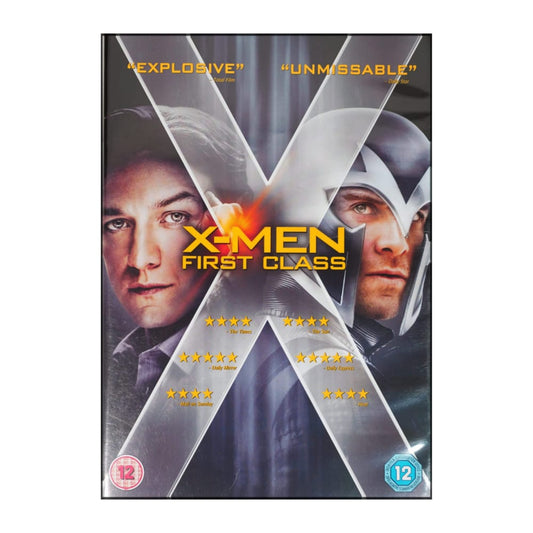 X-Men: First Class