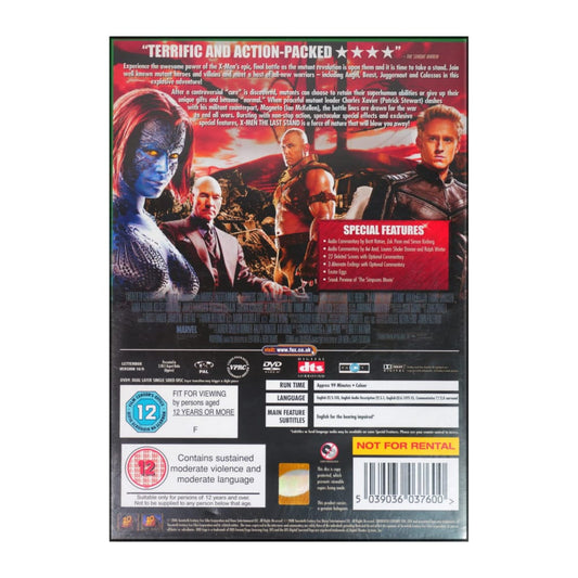 X-Men: The Last Stand