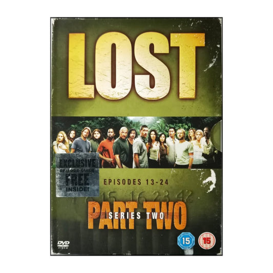 Lost 2 V2