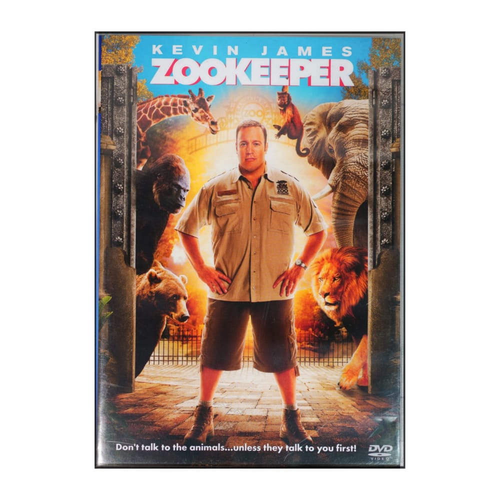 Zookeeper