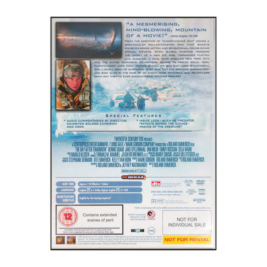 The Day After Tomorrow