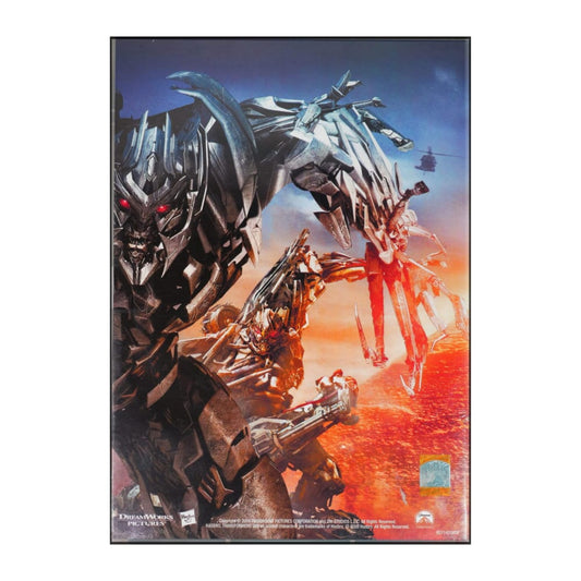 Transformers: Revenge Of The Fallen