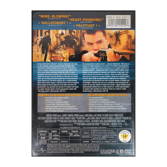 The Bourne Identity