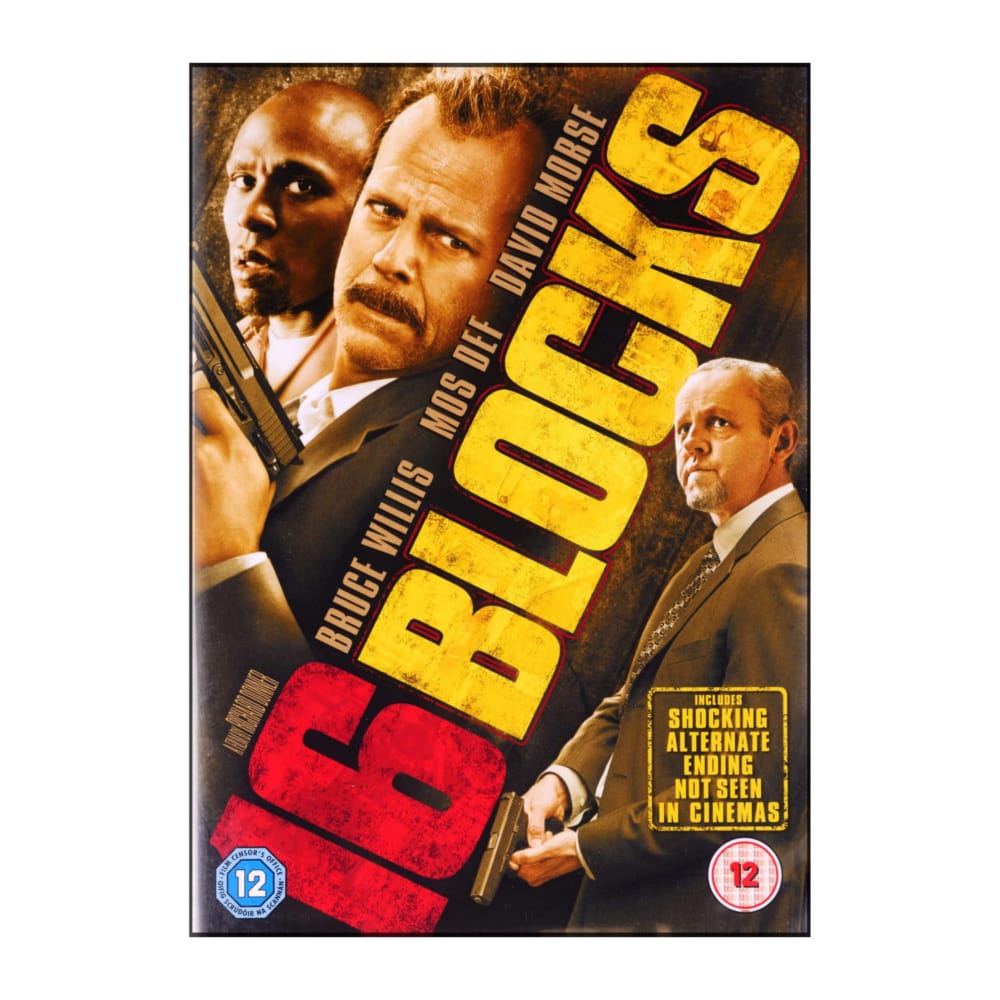 16 Blocks