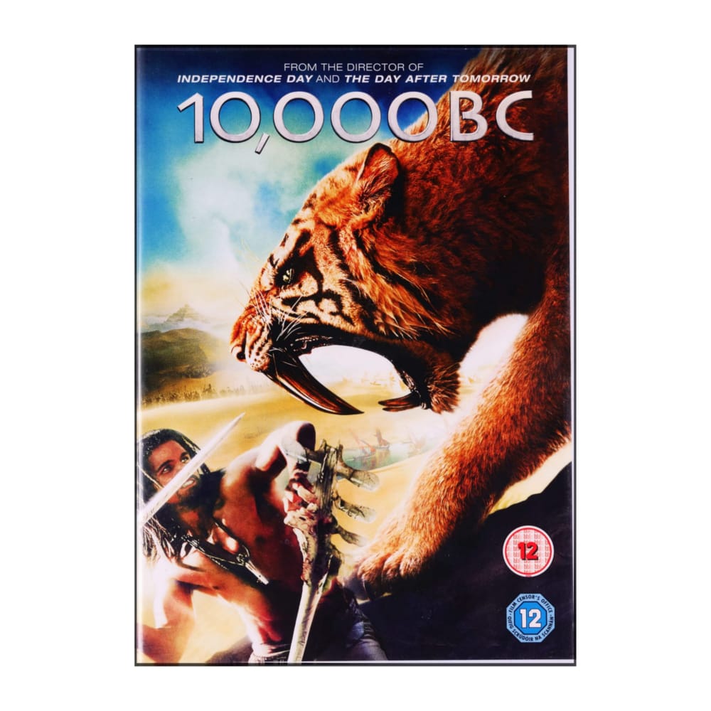 10, 000 Bc