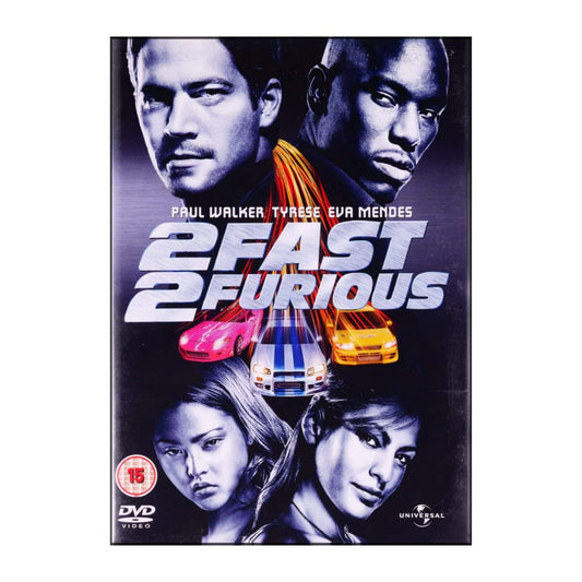 Fast & Furious: 2 Fast 2 Furious