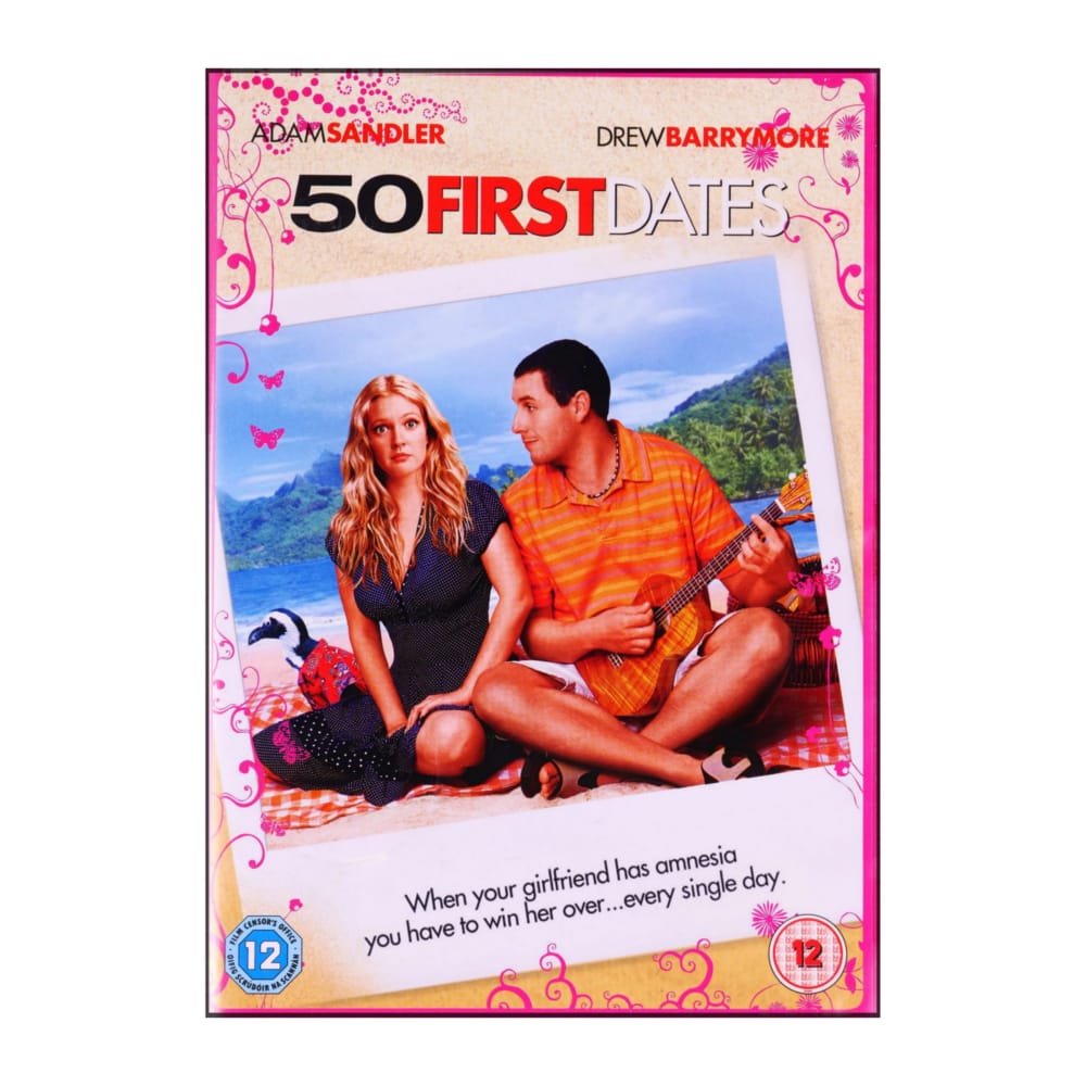 50 First Dates