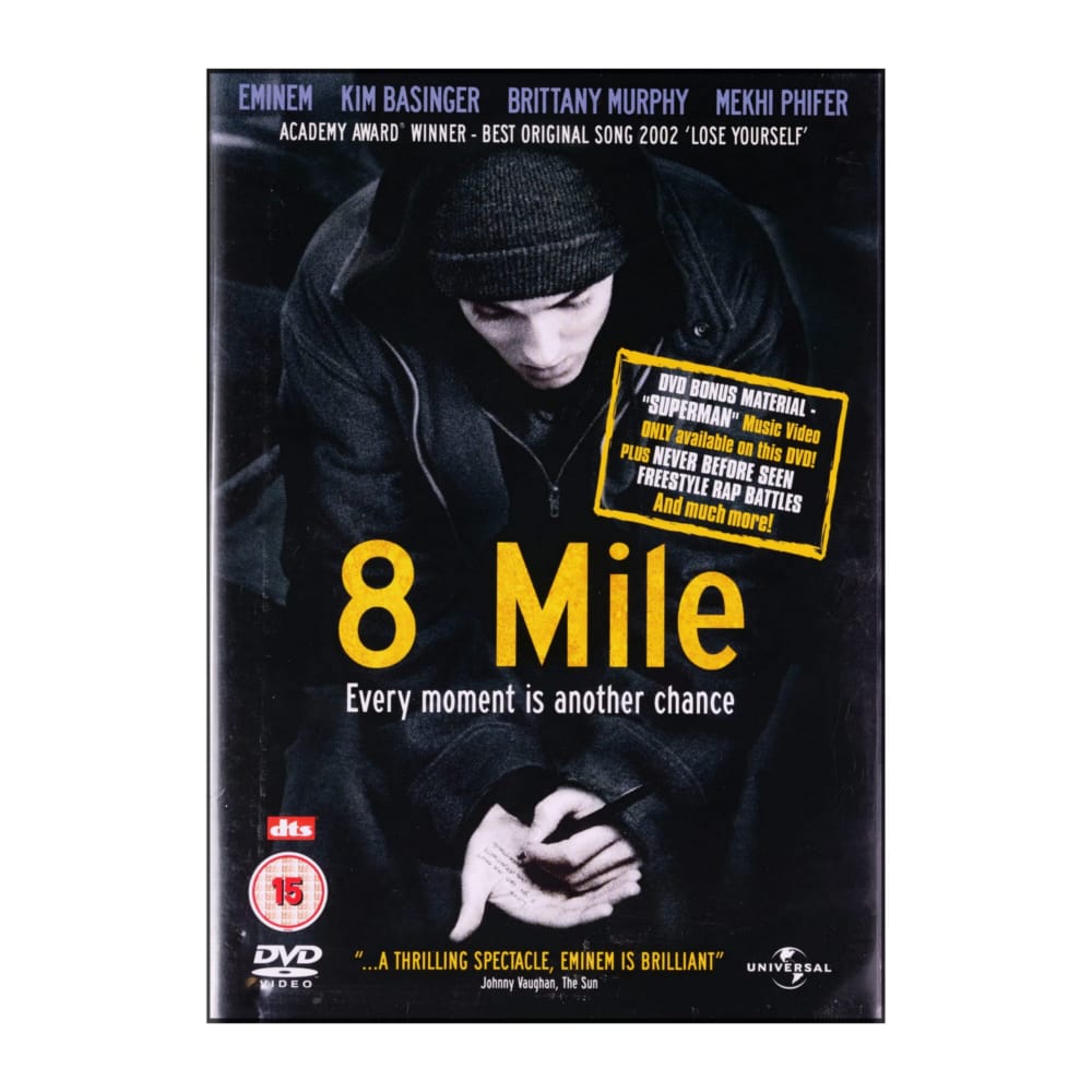 8 Mile