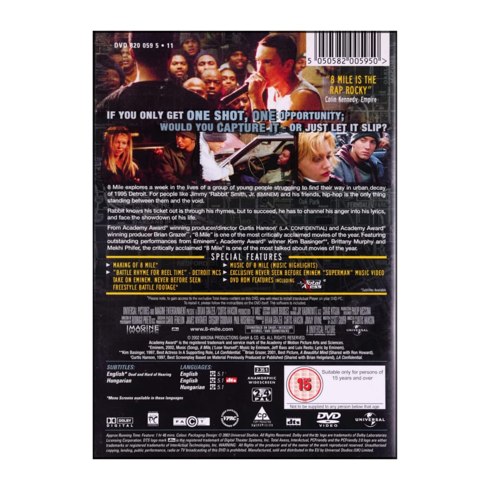 8 Mile