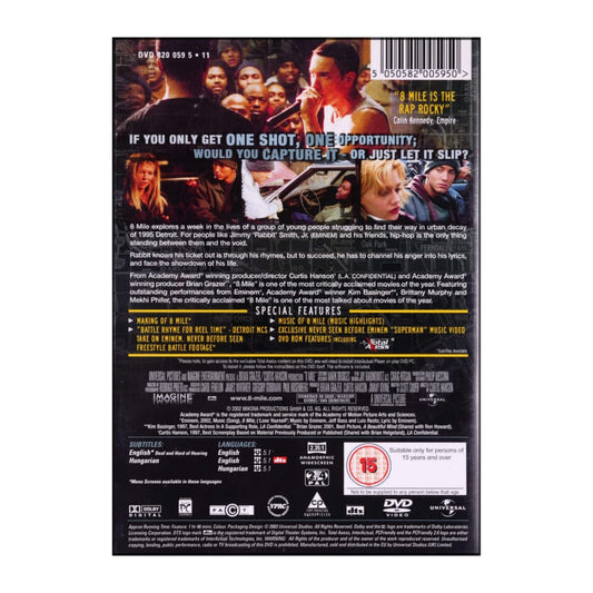 8 Mile