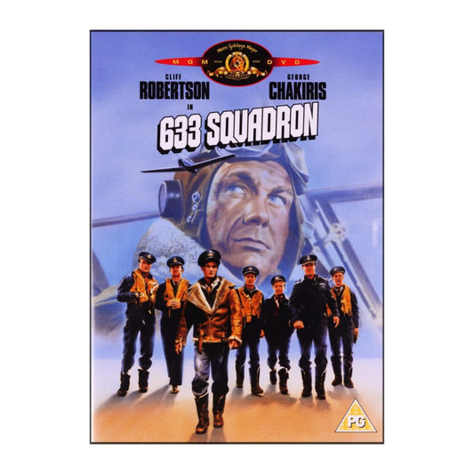 633 Squadron