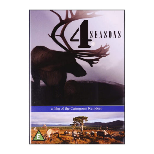 4 Seasons: A Film Of The Cairngorm Reindeer