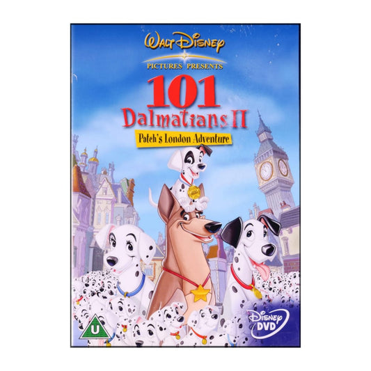 101 Dalmatians 2: Patch'S London Adventure