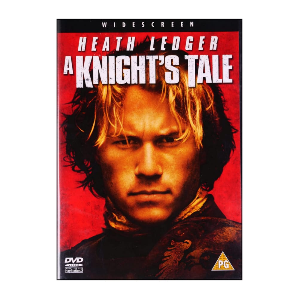 A Knight'S Tale
