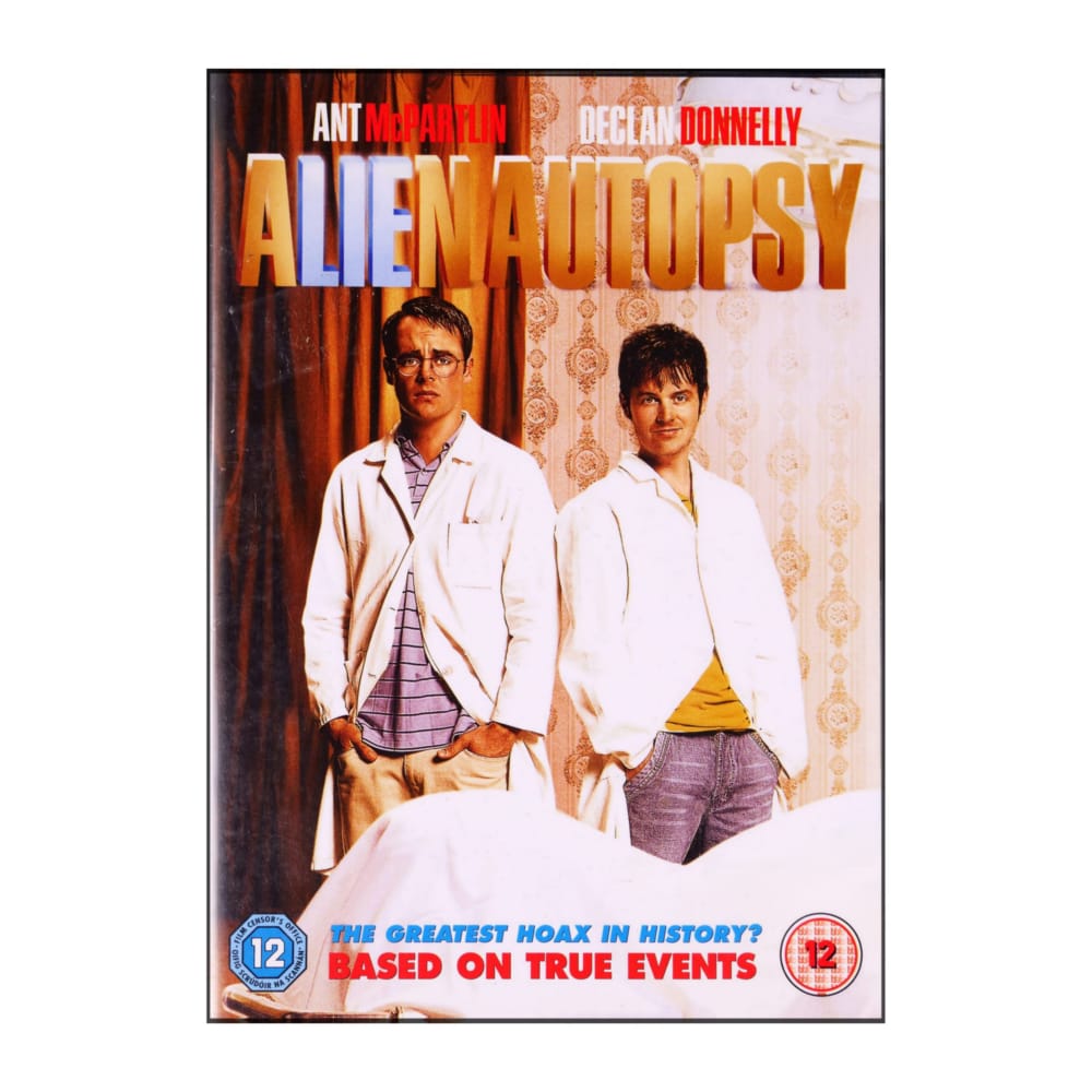 Alien Autopsy