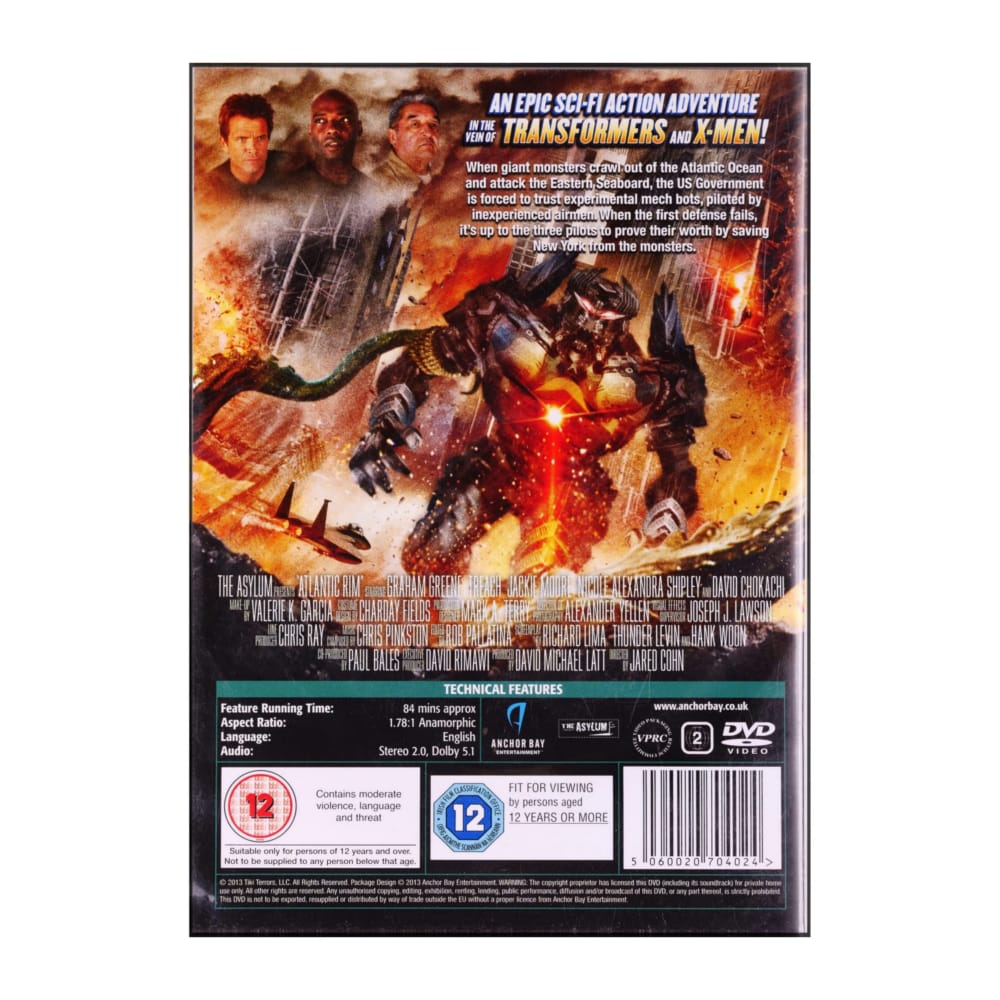 Atlantic Rim
