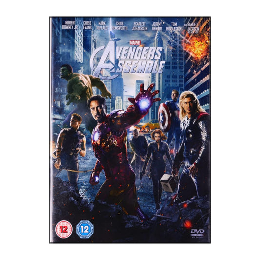 Avengers Assemble
