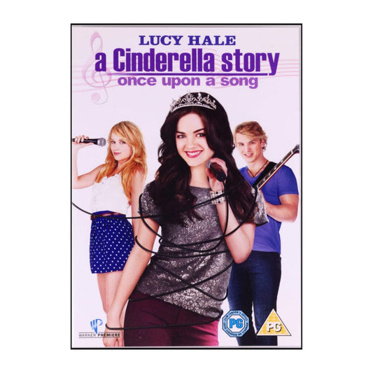 Cinderella: A Cinderella Story: Once Upon A Song