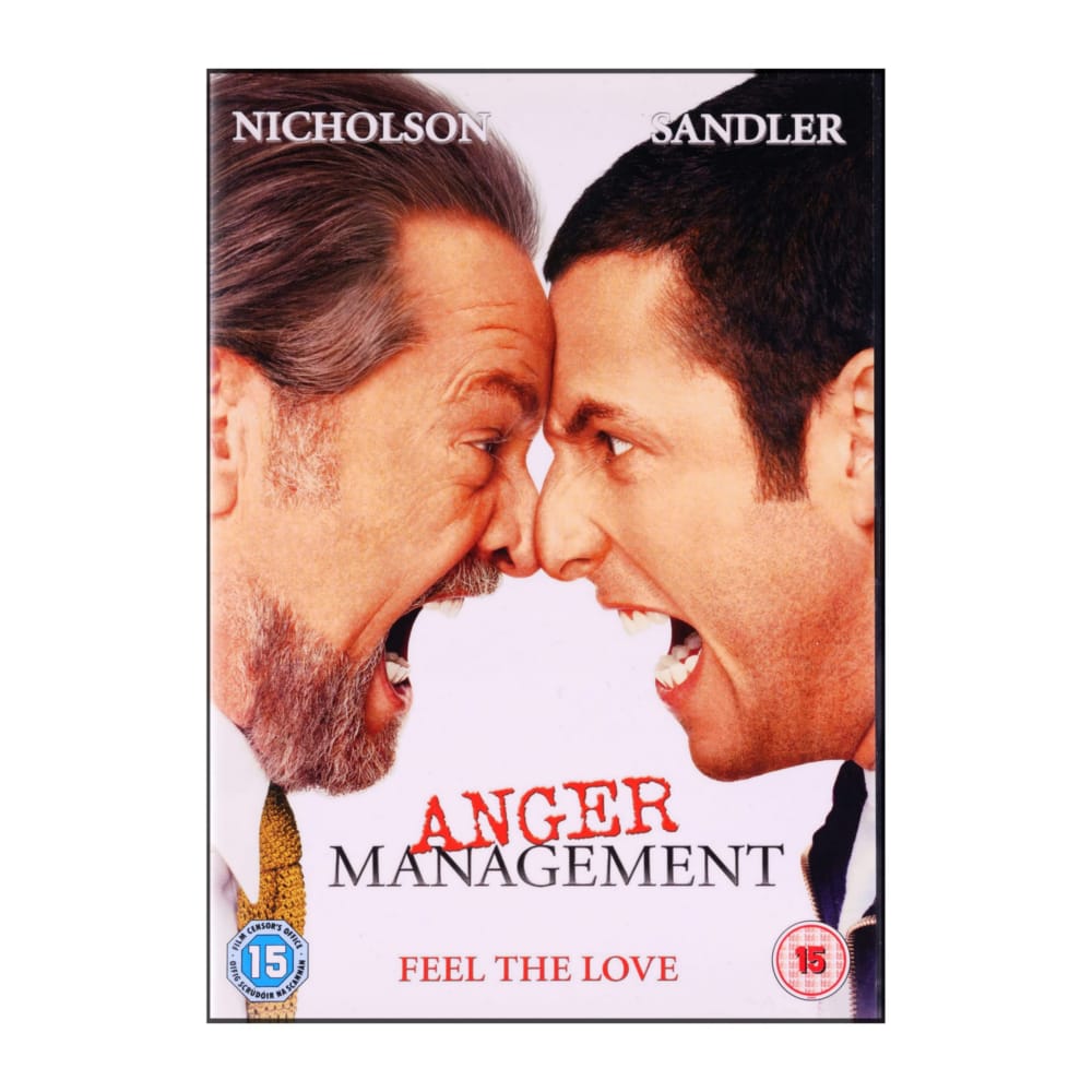 Anger Management
