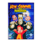 Alvin And The Chipmunks Meet Frankenstein
