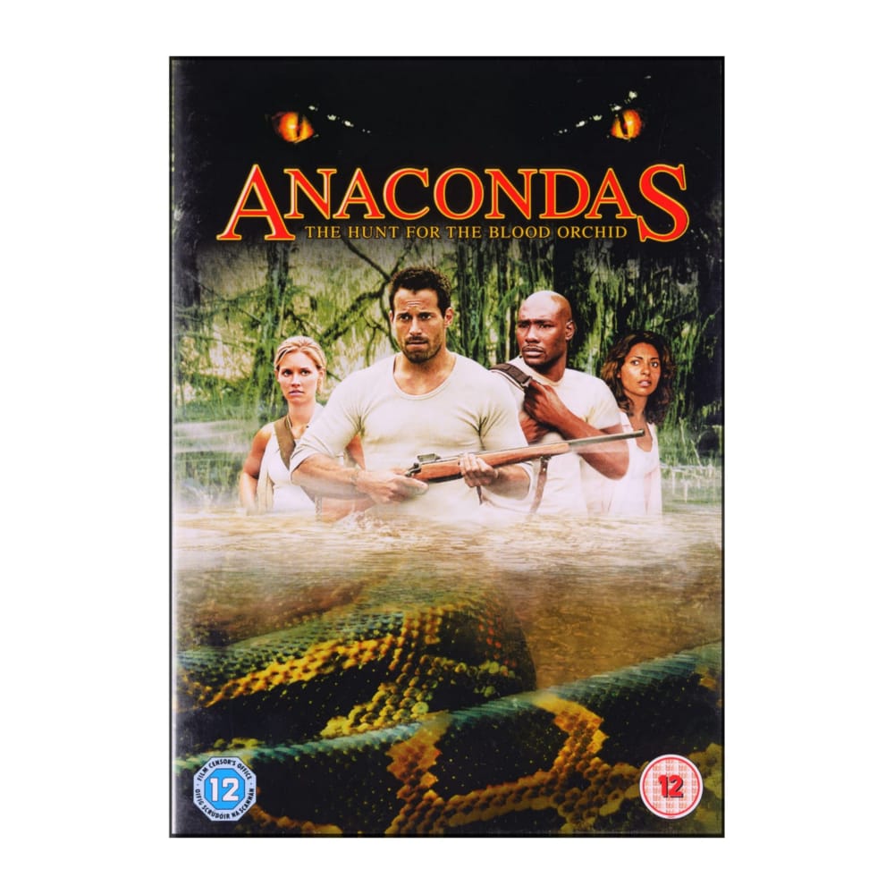 Anacondas