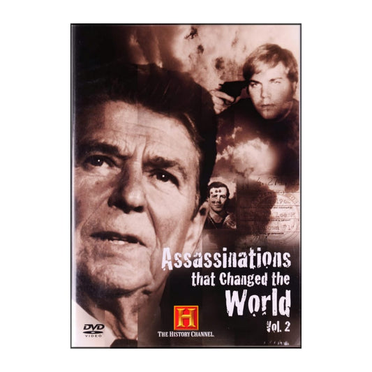 Assassinations That Changed The World: Vol. 2