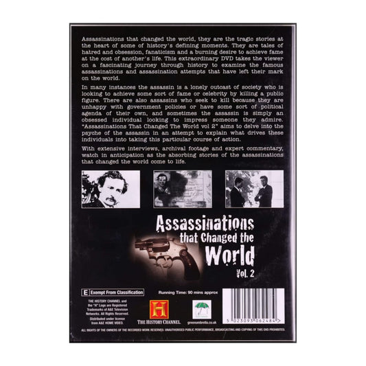 Assassinations That Changed The World: Vol. 2